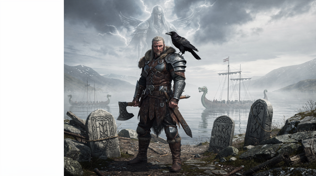 Гайд по мифологическим отсылкам в Assassin’s Creed Valhalla